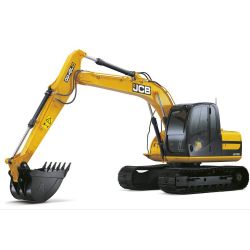 Аренда гусеничного экскаватора JCB
